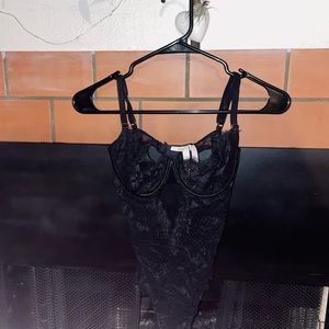 Victoria’s Secret Lace Teddy
